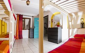 Hostel Dfrost Almugar Surf And Yoga