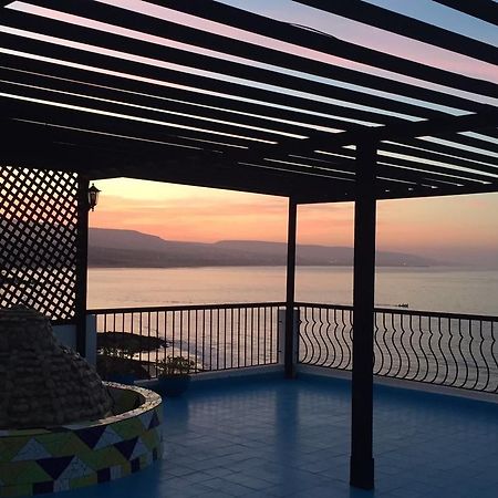 Hostel Dfrost Almugar Surf And Yoga Taghazout Exterior foto