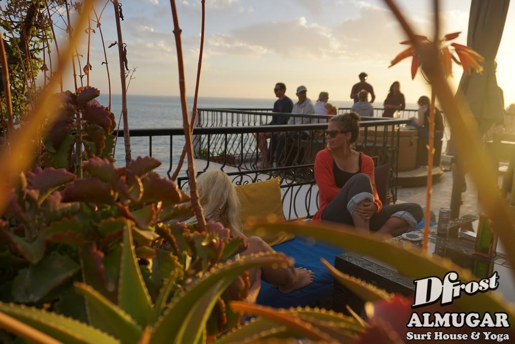 Hostel Dfrost Almugar Surf And Yoga Taghazout Exterior foto