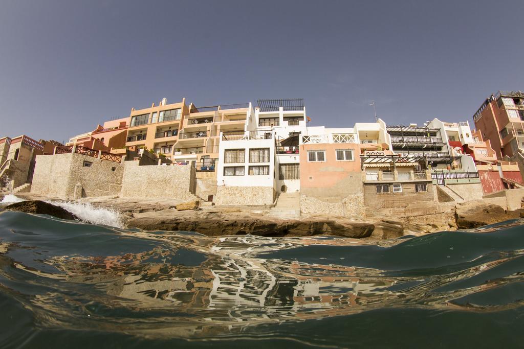 Hostel Dfrost Almugar Surf And Yoga Taghazout Exterior foto