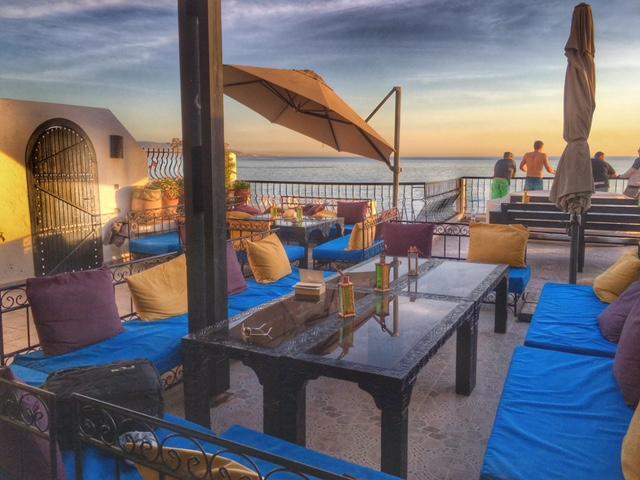 Hostel Dfrost Almugar Surf And Yoga Taghazout Exterior foto