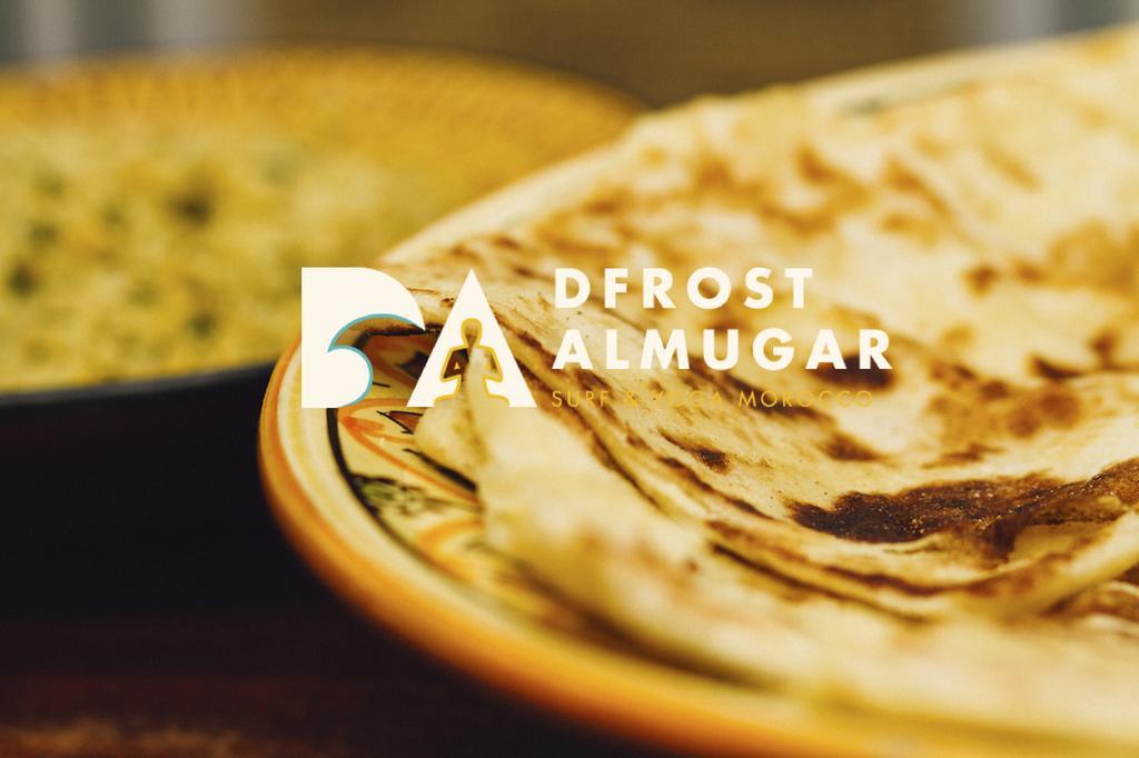 Hostel Dfrost Almugar Surf And Yoga Taghazout Exterior foto