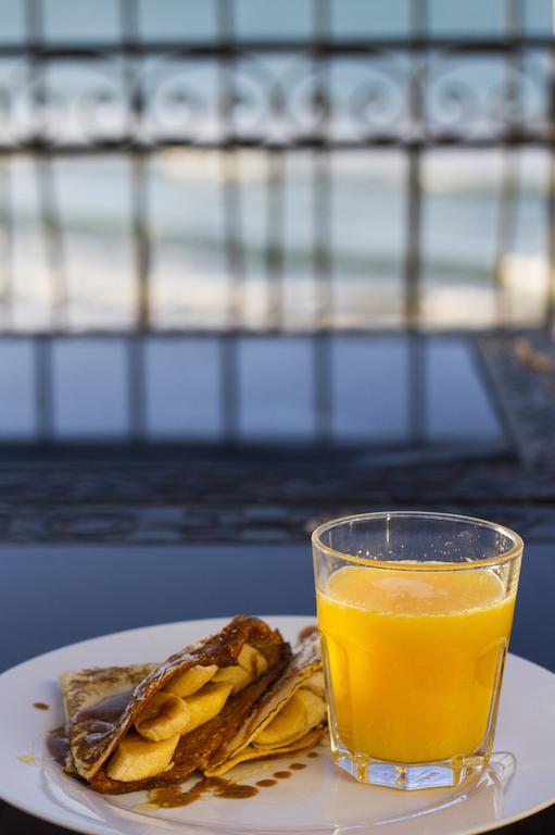 Hostel Dfrost Almugar Surf And Yoga Taghazout Exterior foto
